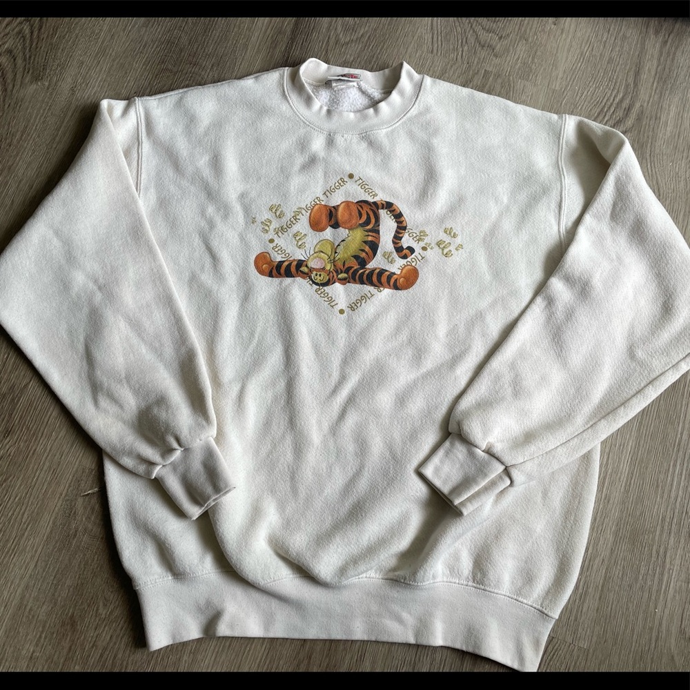 Vintage Disney Tigger